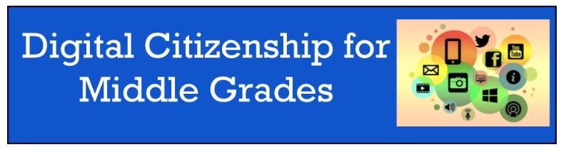 Digital Citizenship Canvas Course